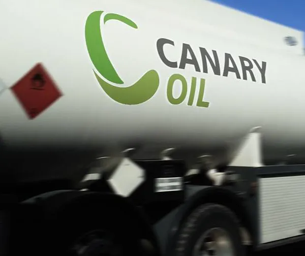 Canary Oil - reparto de gasoil a domicilio en Tenerife